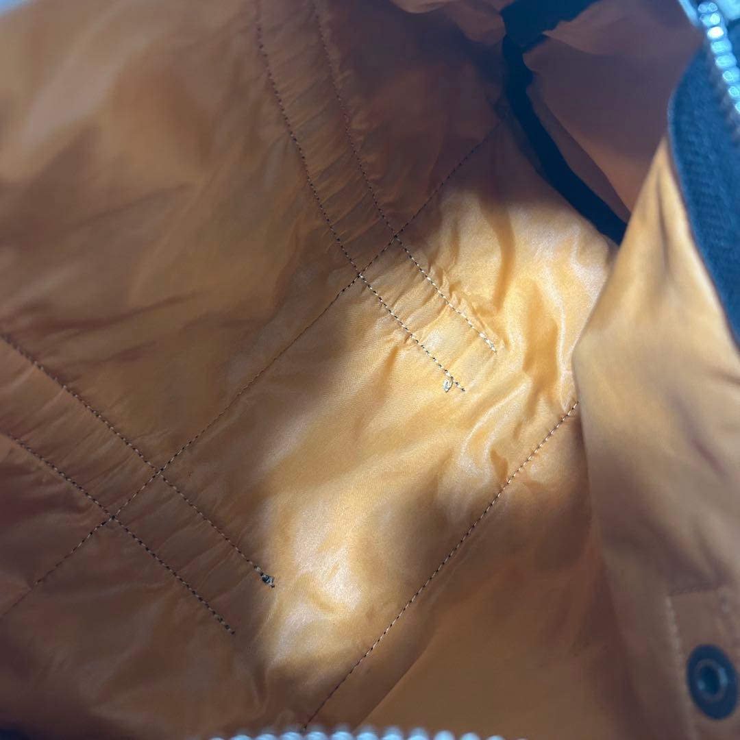 【美品✨人気商品/タンカー】ポーター　ドラムバッグ　ミニボストン　ブラック　S