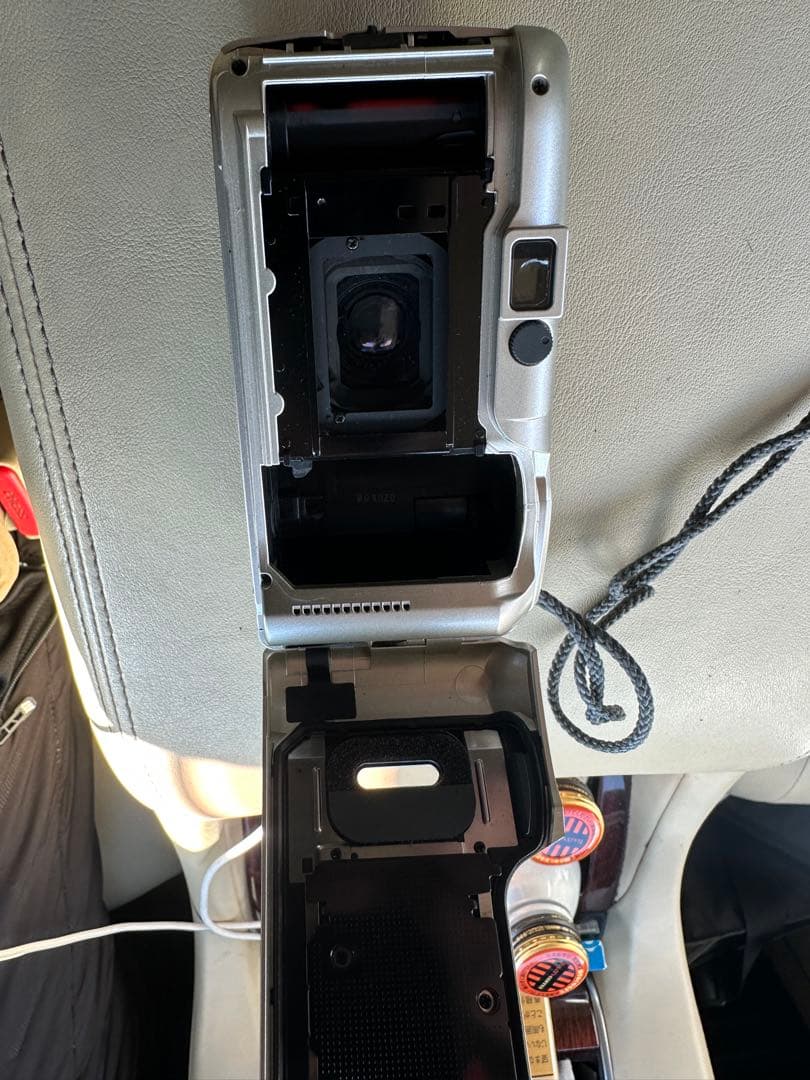 OLYMPUS μ[mju:]-II 110 コンパクトデジタルカメラ