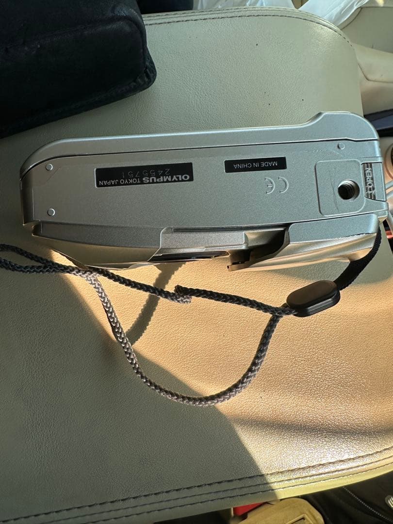 OLYMPUS μ[mju:]-II 110 コンパクトデジタルカメラ