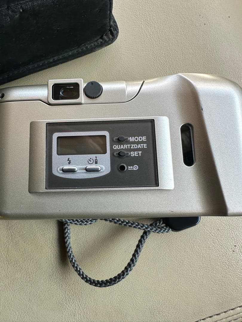 OLYMPUS μ[mju:]-II 110 コンパクトデジタルカメラ