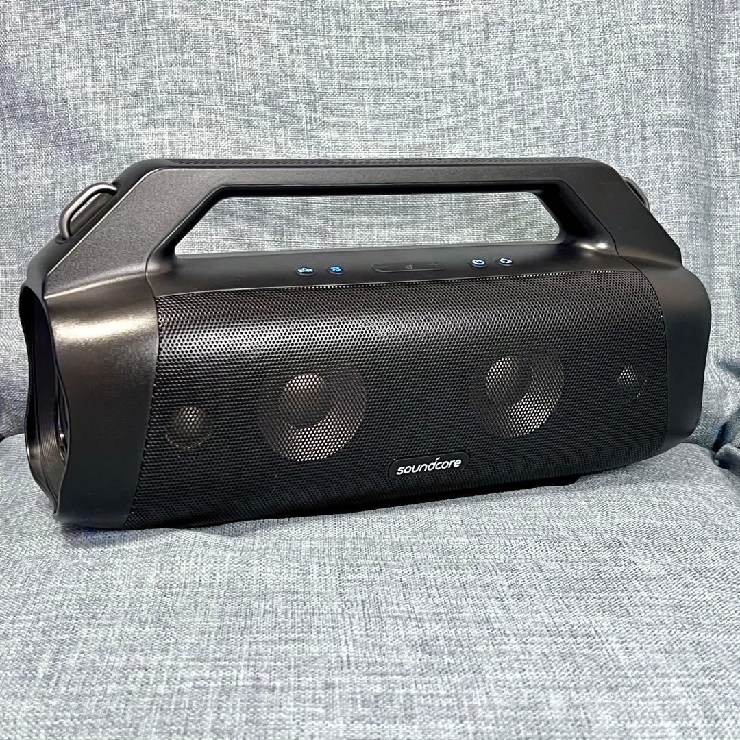 【 Soundcore Motion Boom Plus 】