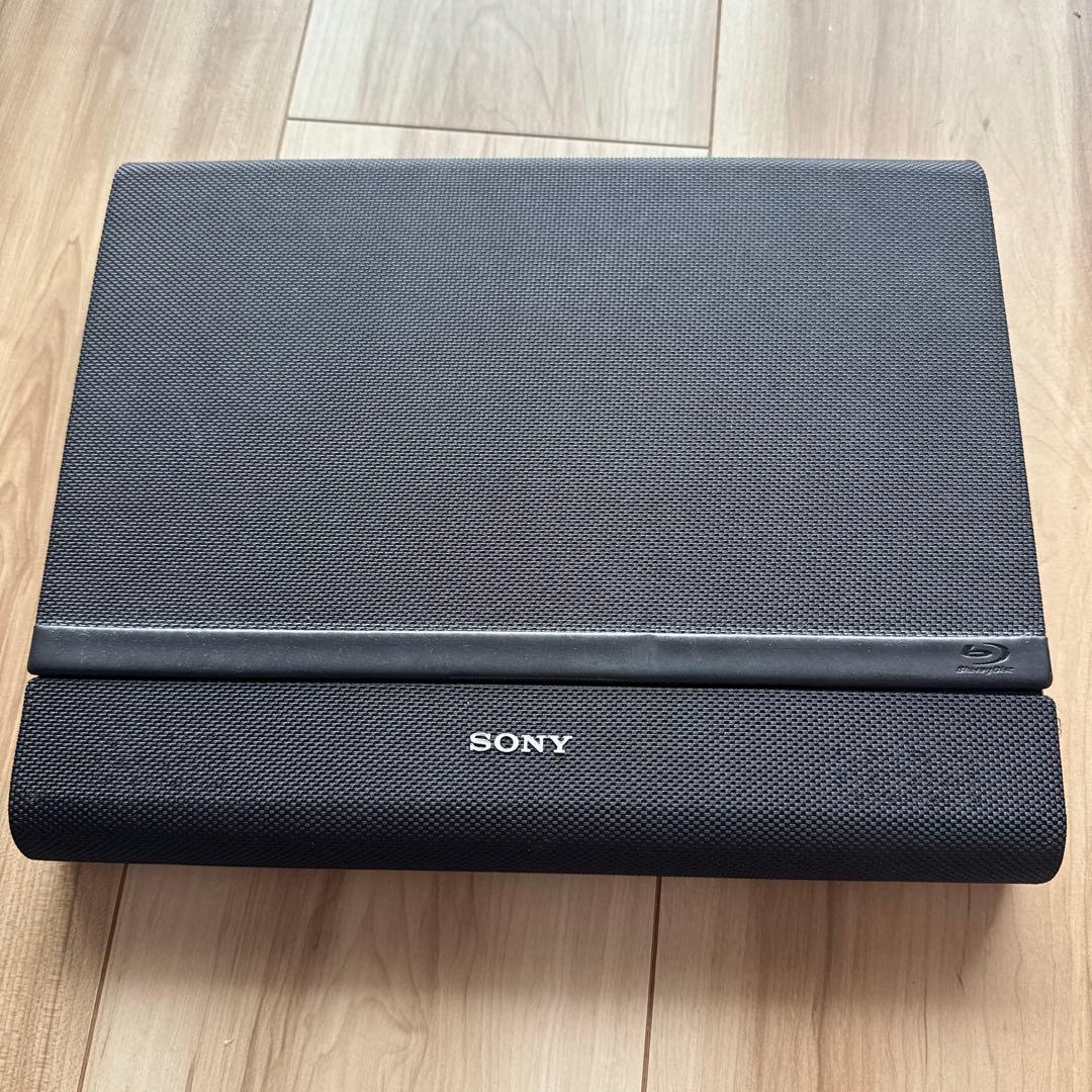 SONY BDP-Z1 HD液晶パネル　ポータブルブルーレイDVDプレーヤー