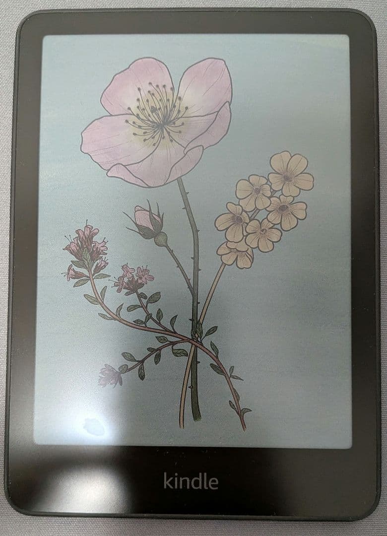 Kindle Colorsoft 16GB ブラック 本体