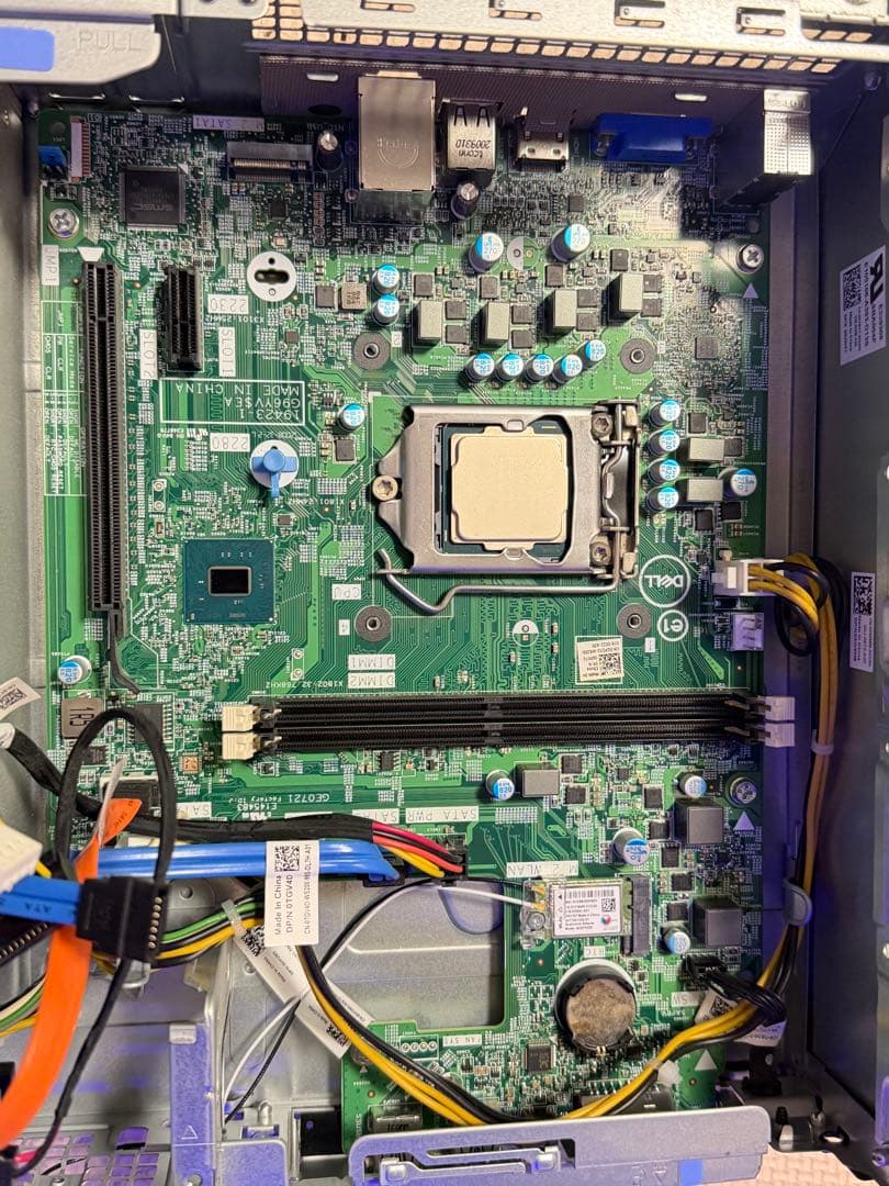 【動作OK】DELL Vostro 3471 (i3-9100無線LAN/BT)