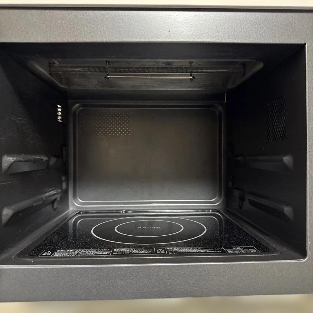 COMFEE' 2023年製 オーブンレンジ 16L フラットテーブル 全国対応