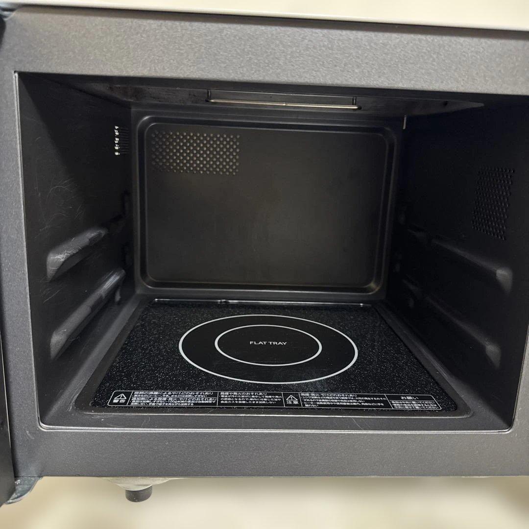 COMFEE' 2023年製 オーブンレンジ 16L フラットテーブル 全国対応