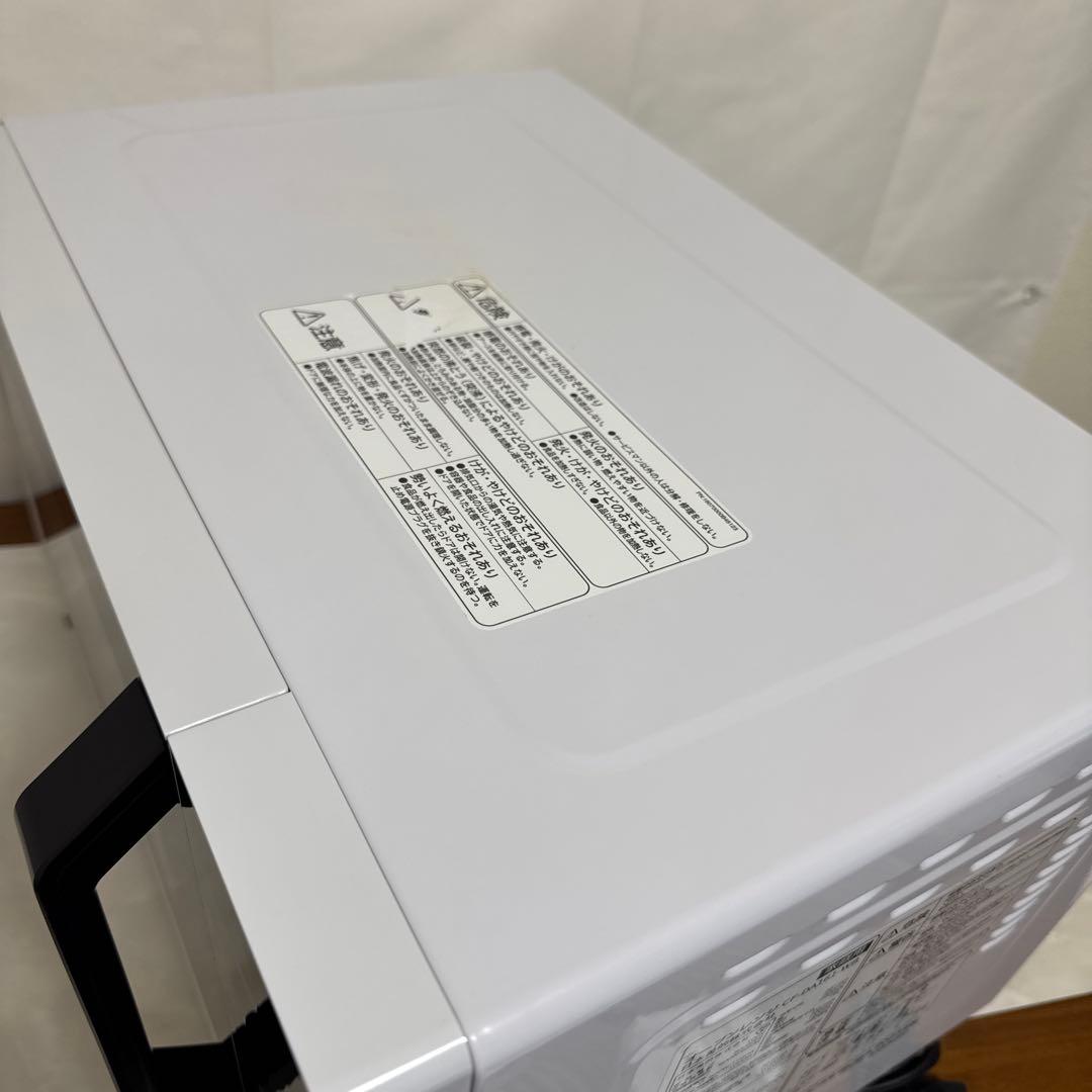 COMFEE' 2023年製 オーブンレンジ 16L フラットテーブル 全国対応