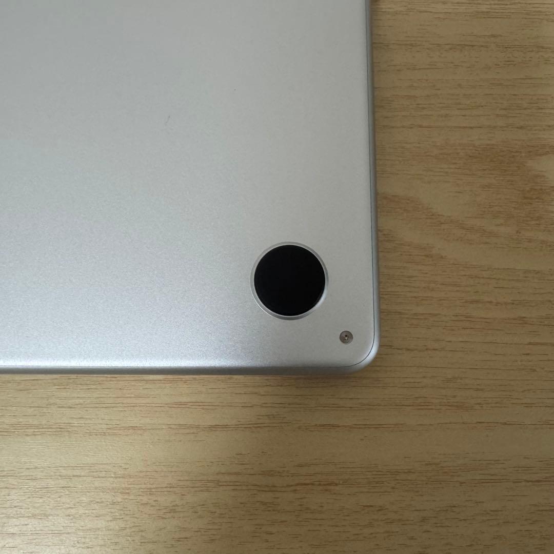 MacBook Air M2 8G SSD256G シルバー