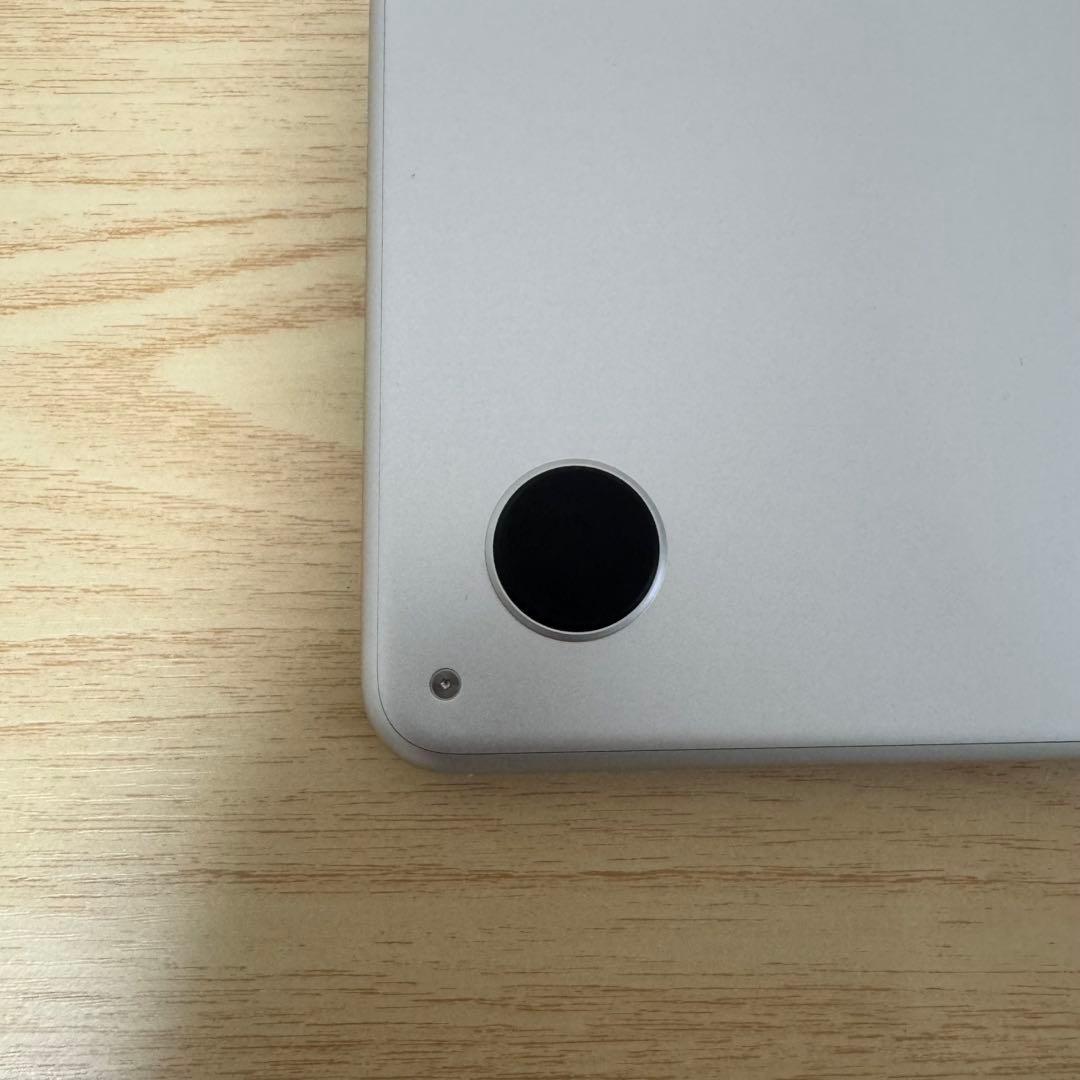 MacBook Air M2 8G SSD256G シルバー