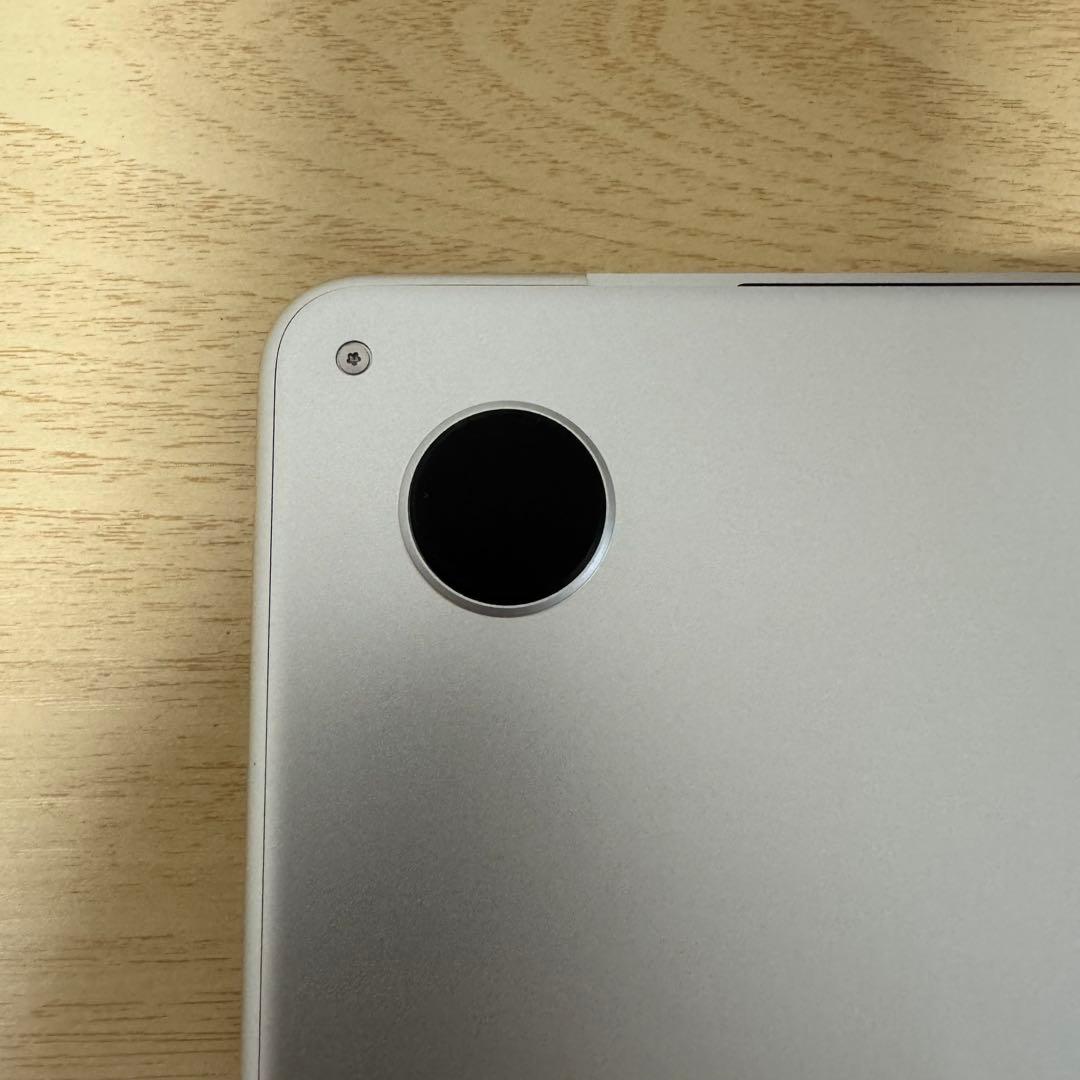 MacBook Air M2 8G SSD256G シルバー