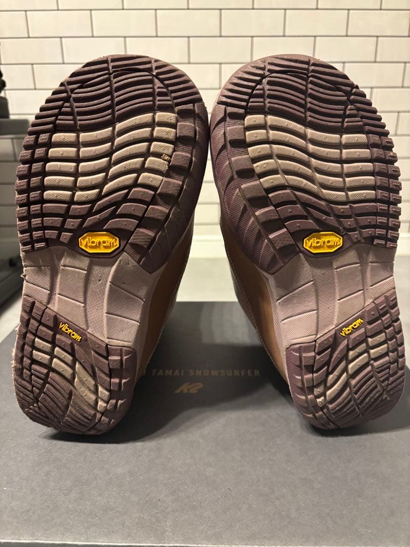 スノーボード K2 TT SURFER BOOTS WOMENS 23.5cm