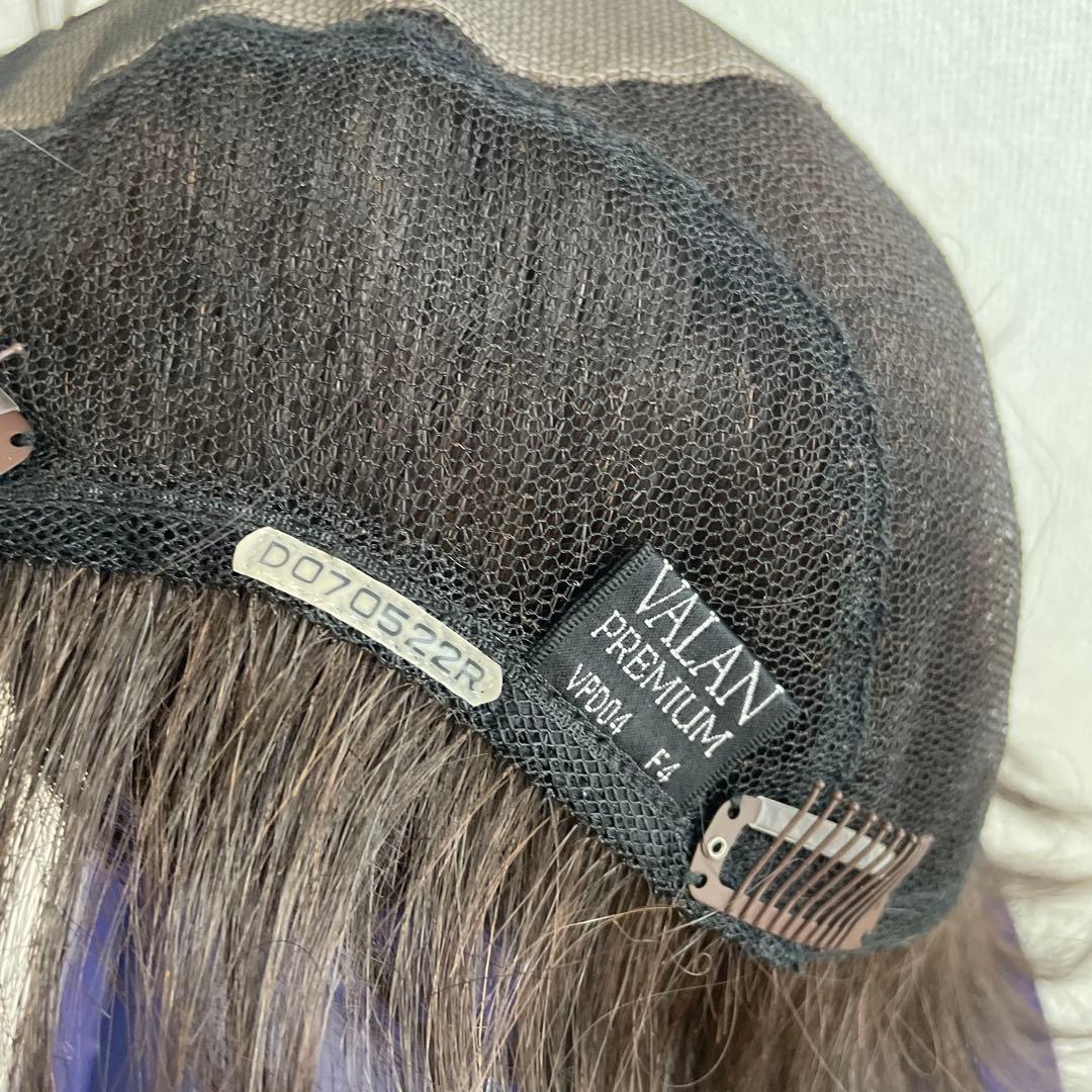 フォンテーヌ VALAN premium 高級ウィッグ VPD04 F4