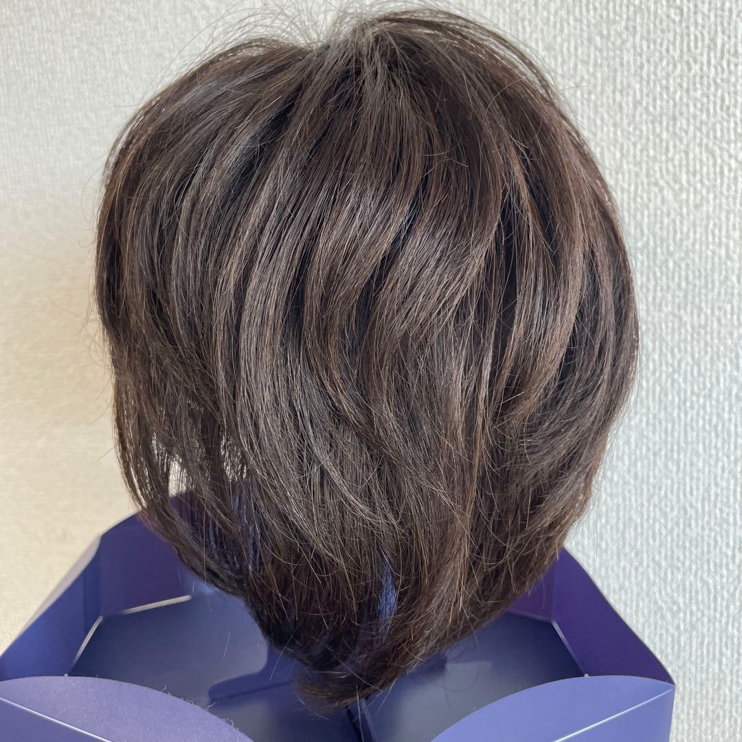 フォンテーヌ VALAN premium 高級ウィッグ VPD04 F4