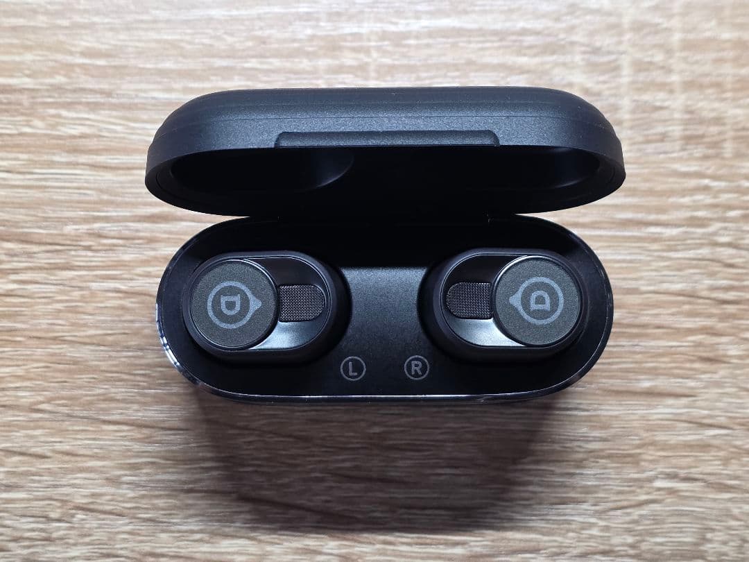 イヤホン DevIalet Gemini ii Matte Black