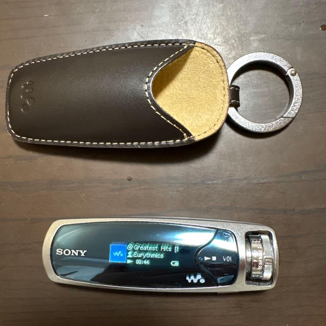 The Girl SONY NW-S603K 1GB ウォークマン