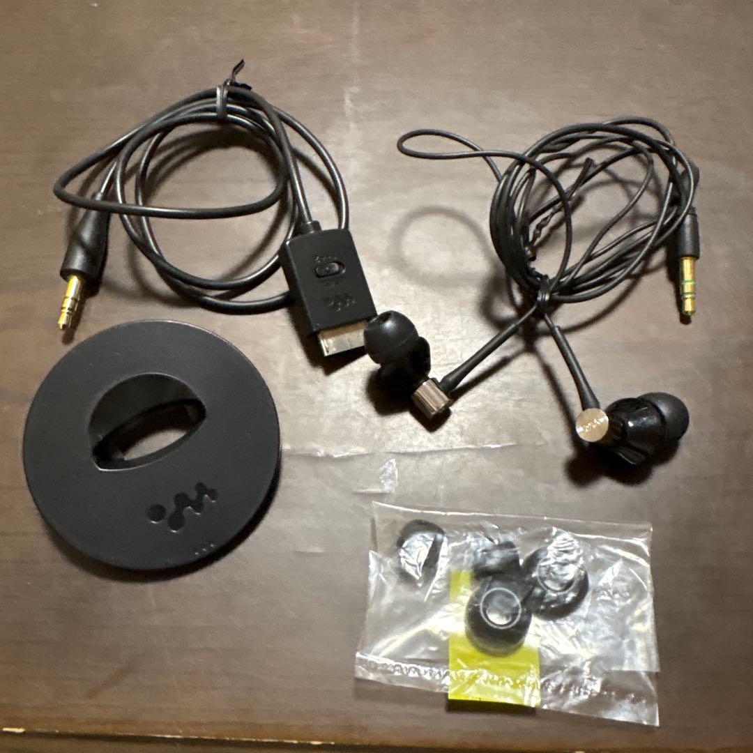 The Girl SONY NW-S603K 1GB ウォークマン