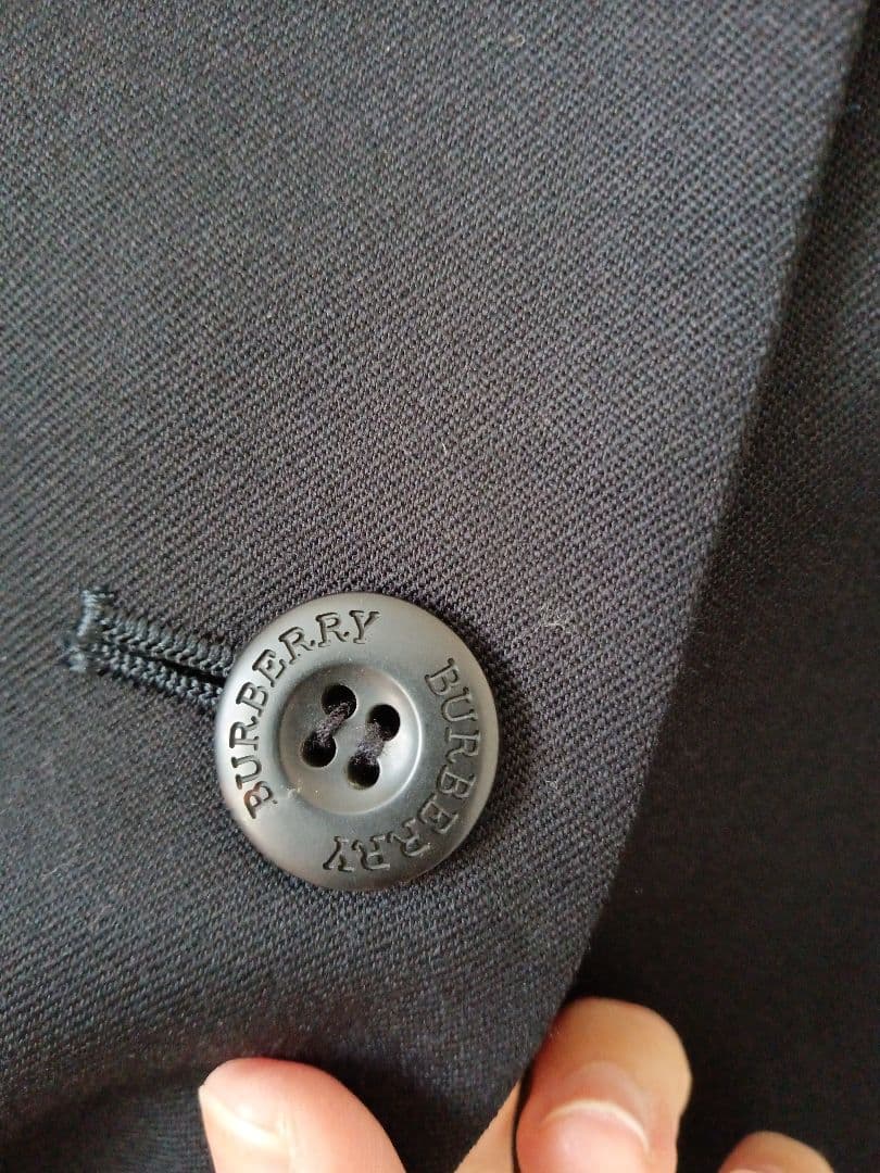 BURBERRYスーツ　卒業式や入学式　160センチ　シンプル