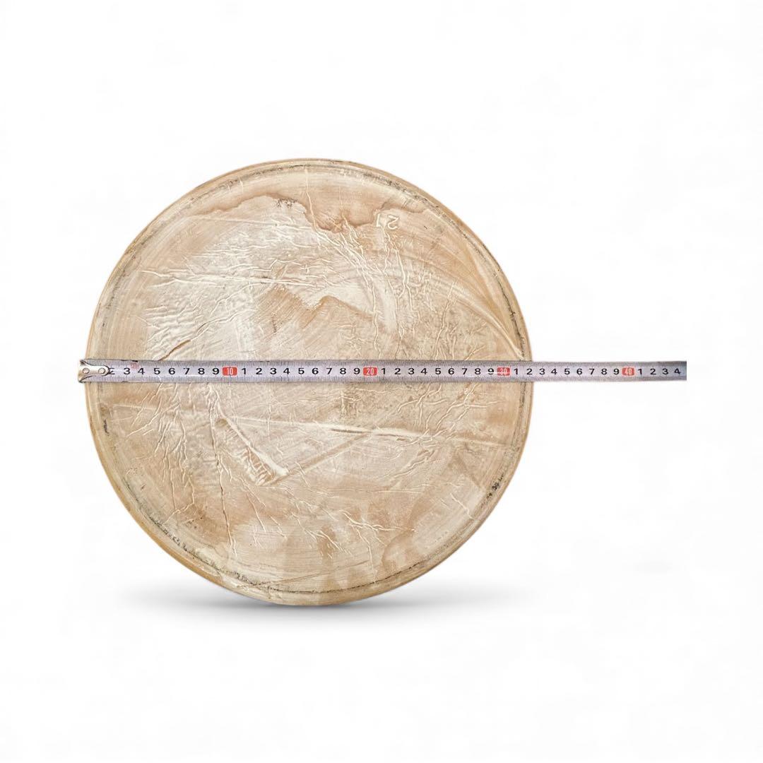 21新品未使用品常滑焼/味噌蓋付かめ21号（37.8L)日本製/梅干/味噌/漬物