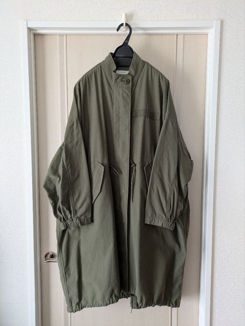 ジャケット・アウター argue MY CUSTOM MODS COAT(VEST SET)