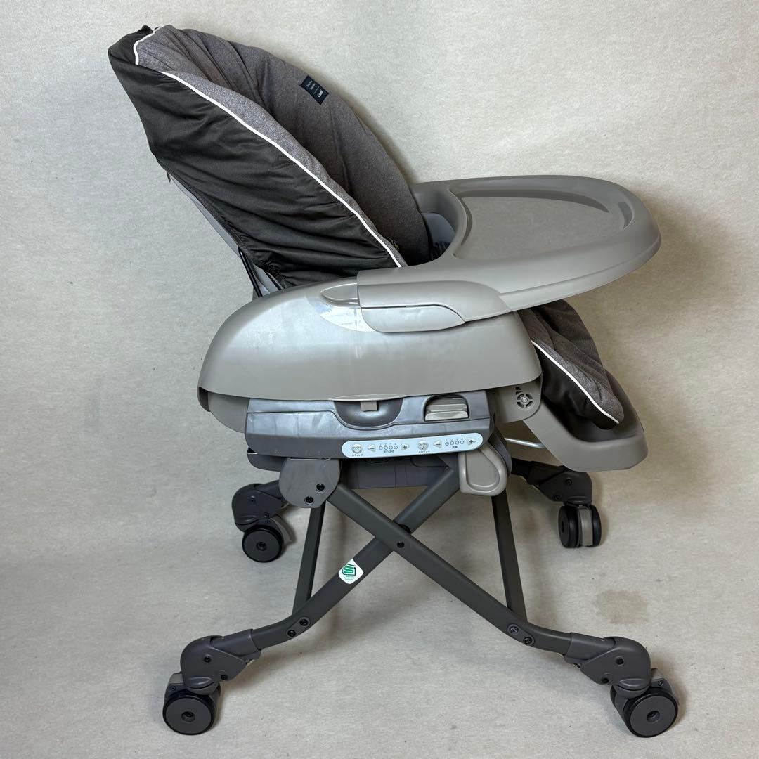 Combi ネムリラ オートスイング BEDI カカオブラウン コンビ