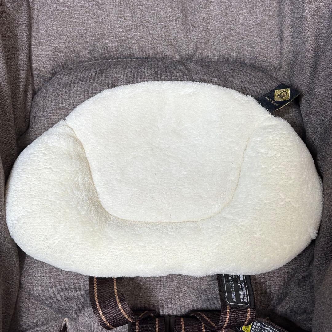 Combi ネムリラ オートスイング BEDI カカオブラウン コンビ