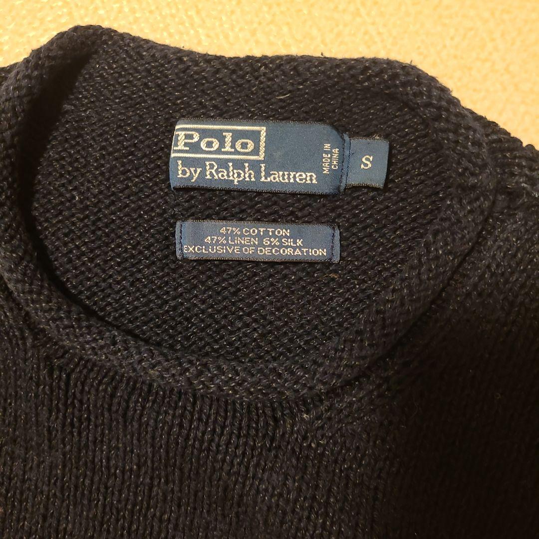 【希少】Polo by RALPH LAUREN 星条旗 ニット セーター