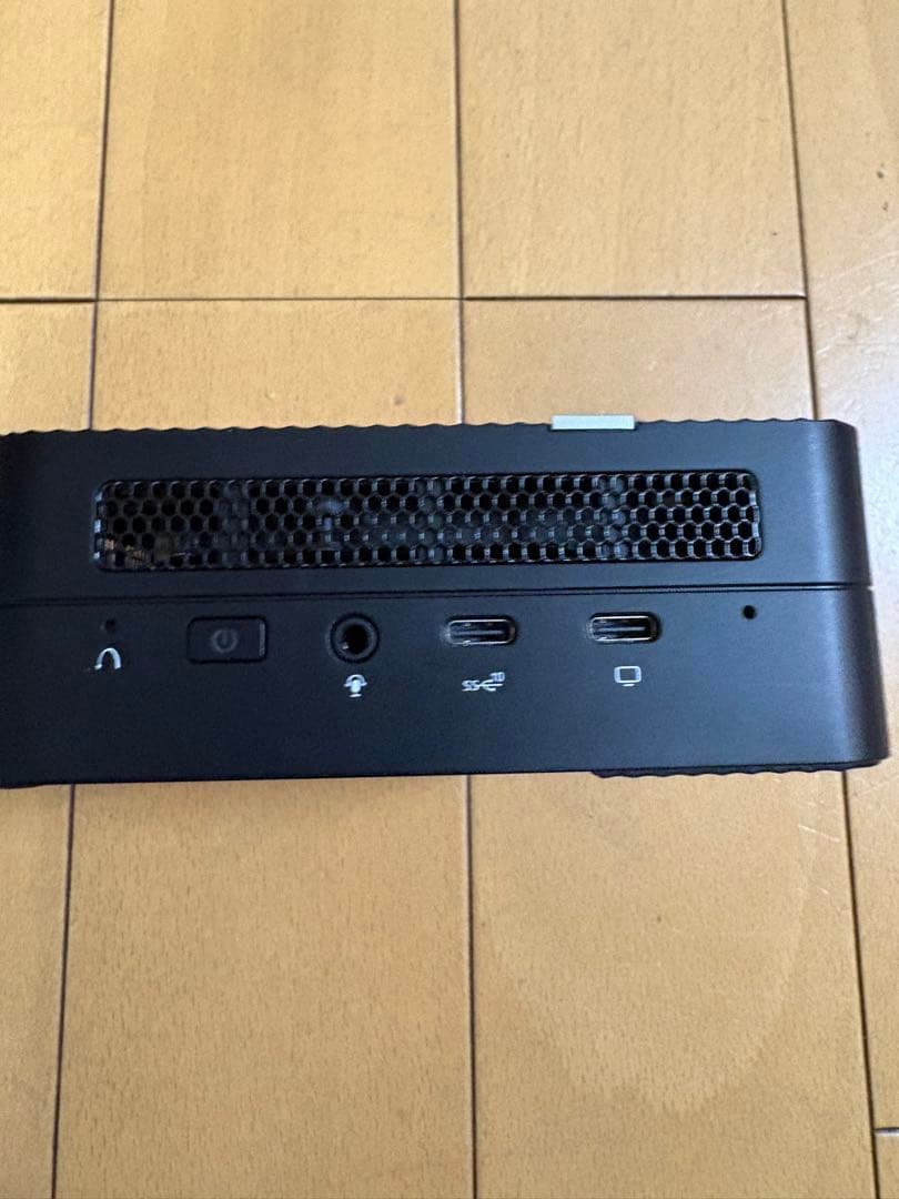 ミニPC MINISFORUM LM60S