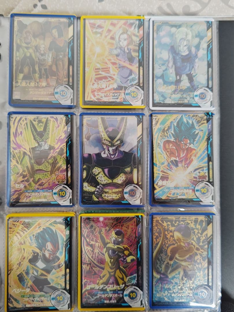 ドラゴンボールスーパーダイバーズ 　まとめ売り