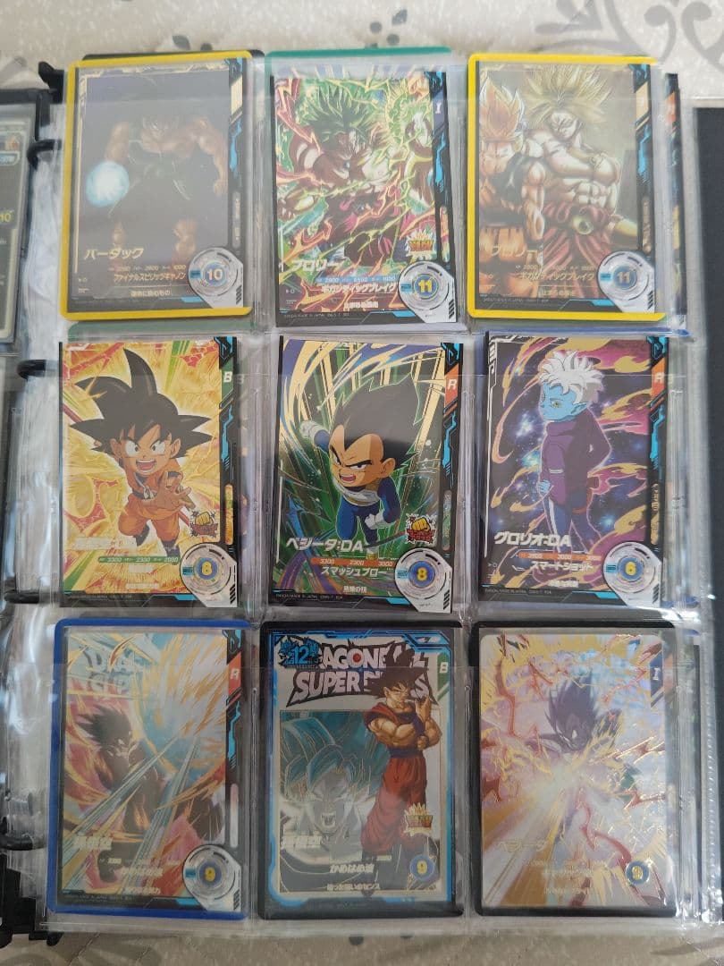 ドラゴンボールスーパーダイバーズ 　まとめ売り