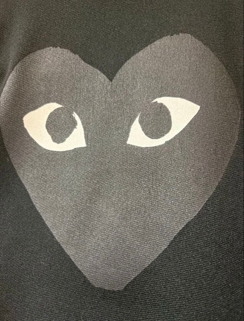 PLAY COMME des GARÇONS トラックジャケット S