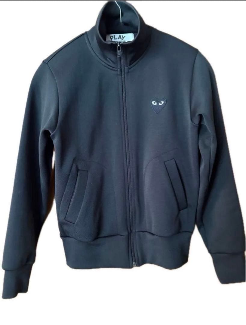 PLAY COMME des GARÇONS トラックジャケット S