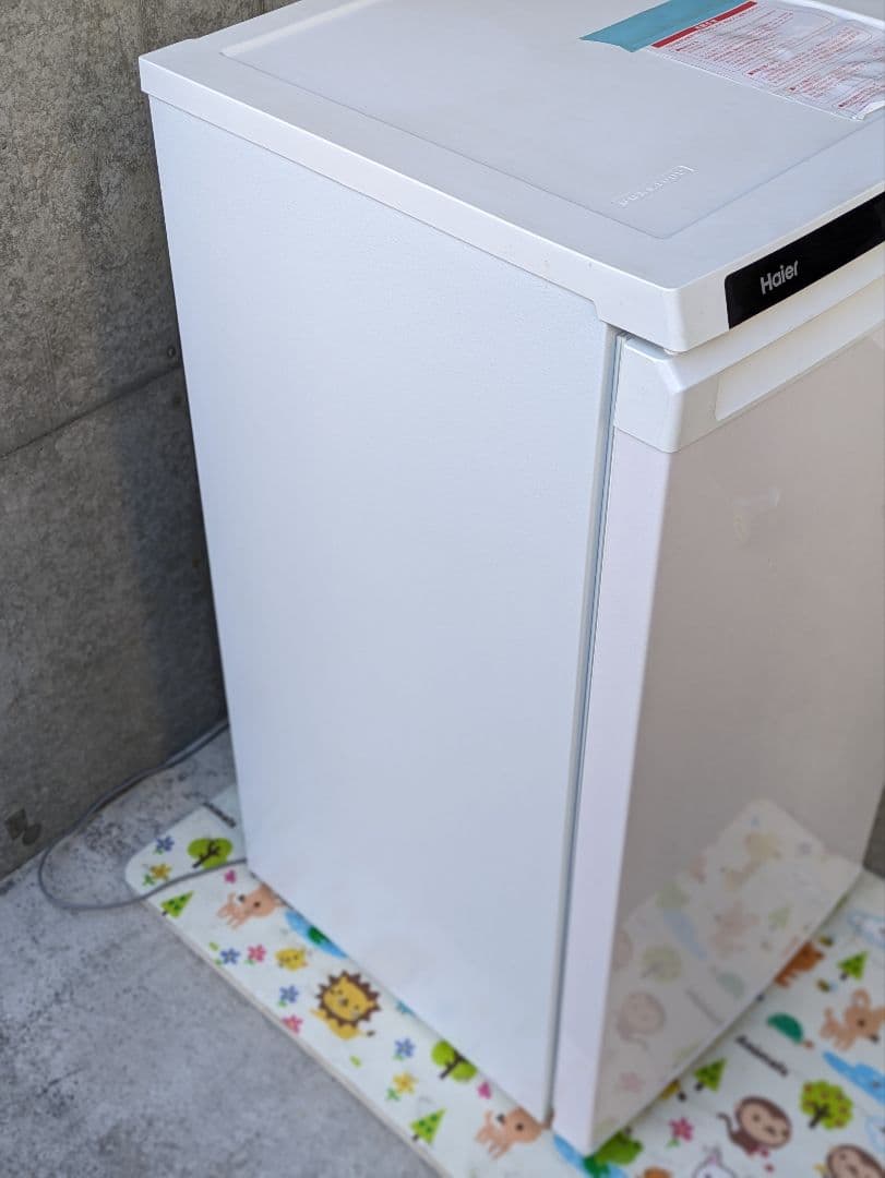 超美品 Haier ハイアール 102リットル 冷凍庫 JF-NU102B