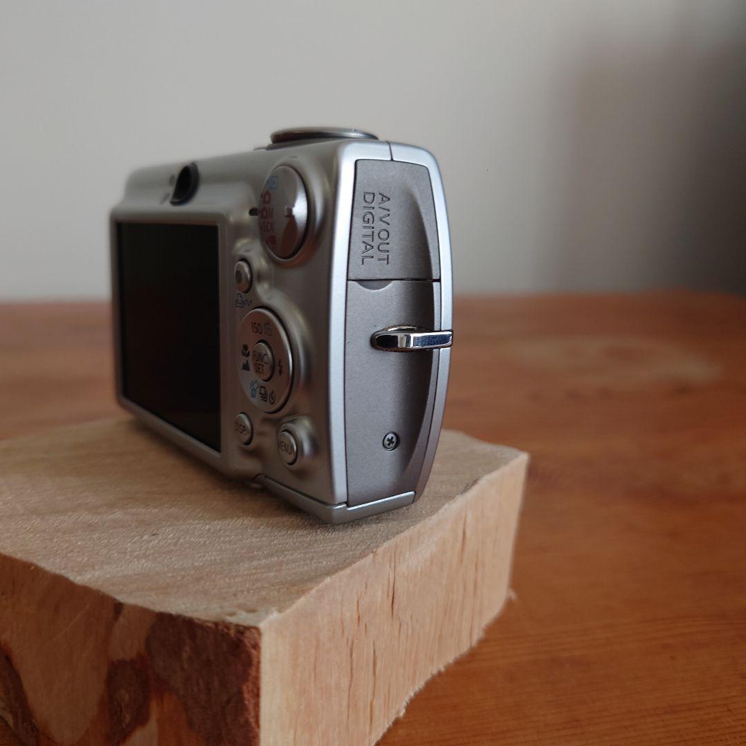 デジタルカメラ Canon IXY DIGITAL 700