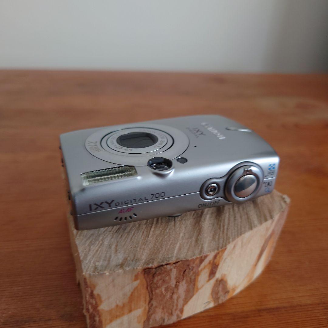 デジタルカメラ Canon IXY DIGITAL 700
