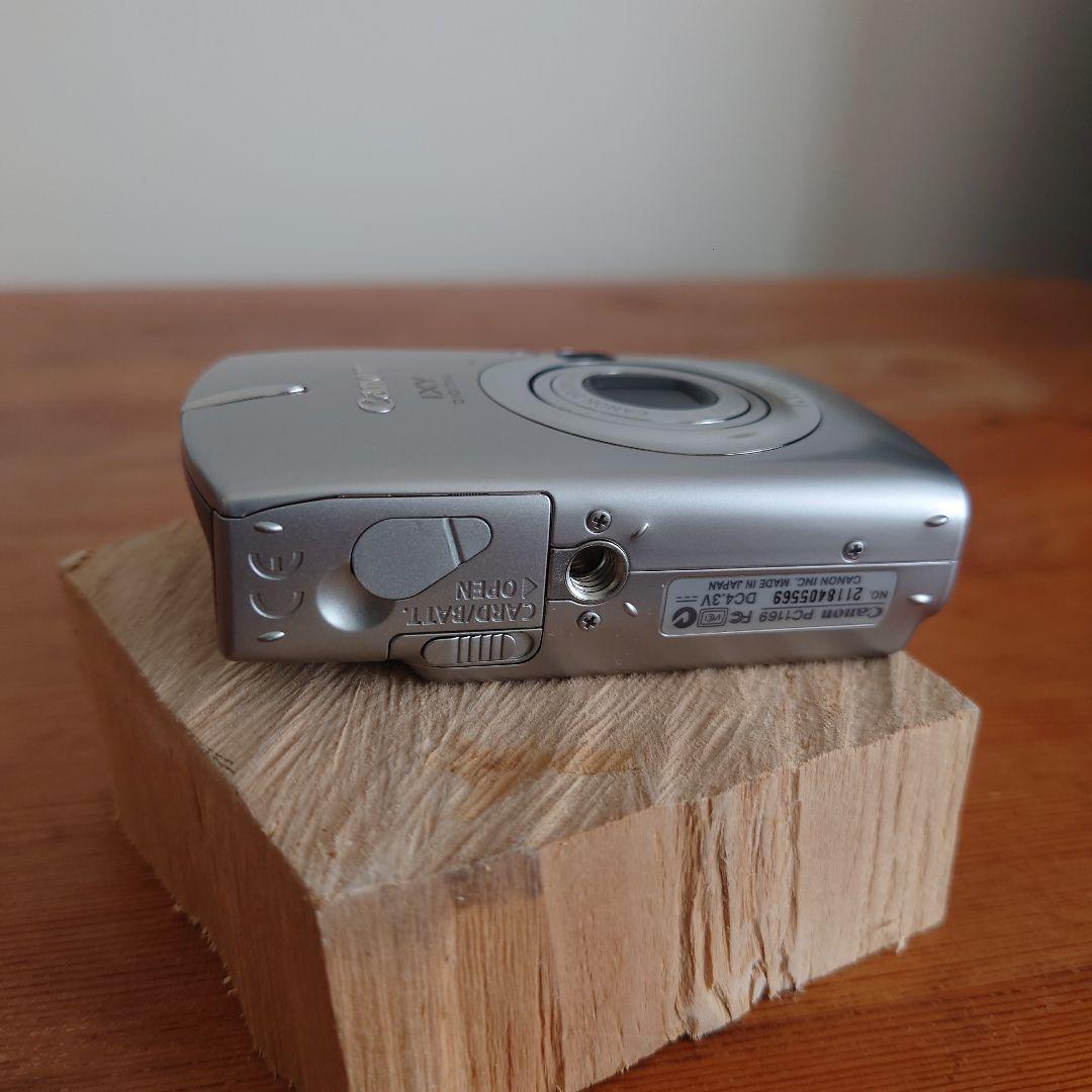 デジタルカメラ Canon IXY DIGITAL 700