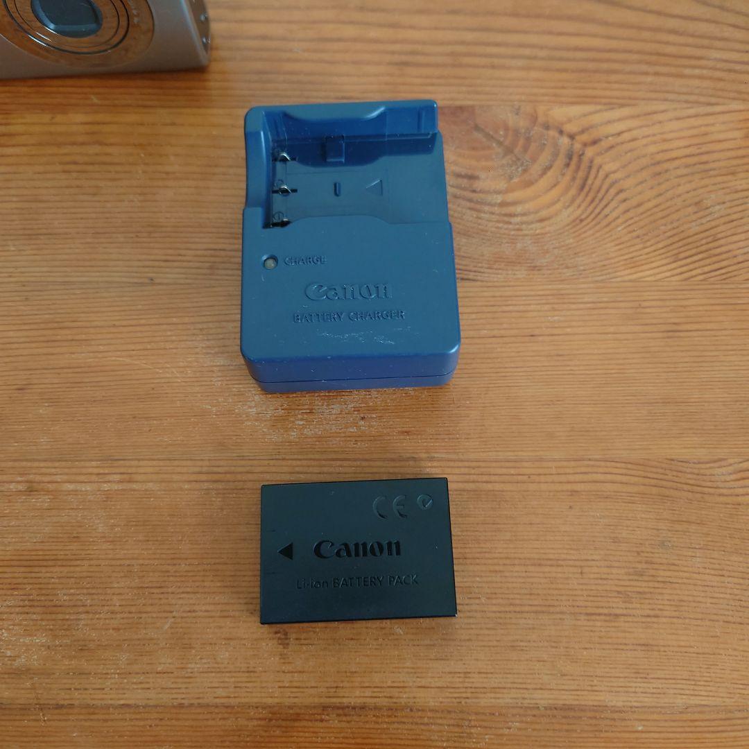 デジタルカメラ Canon IXY DIGITAL 700