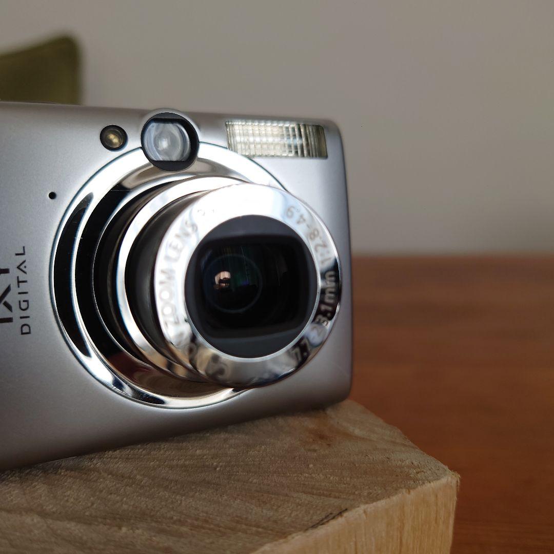 デジタルカメラ Canon IXY DIGITAL 700