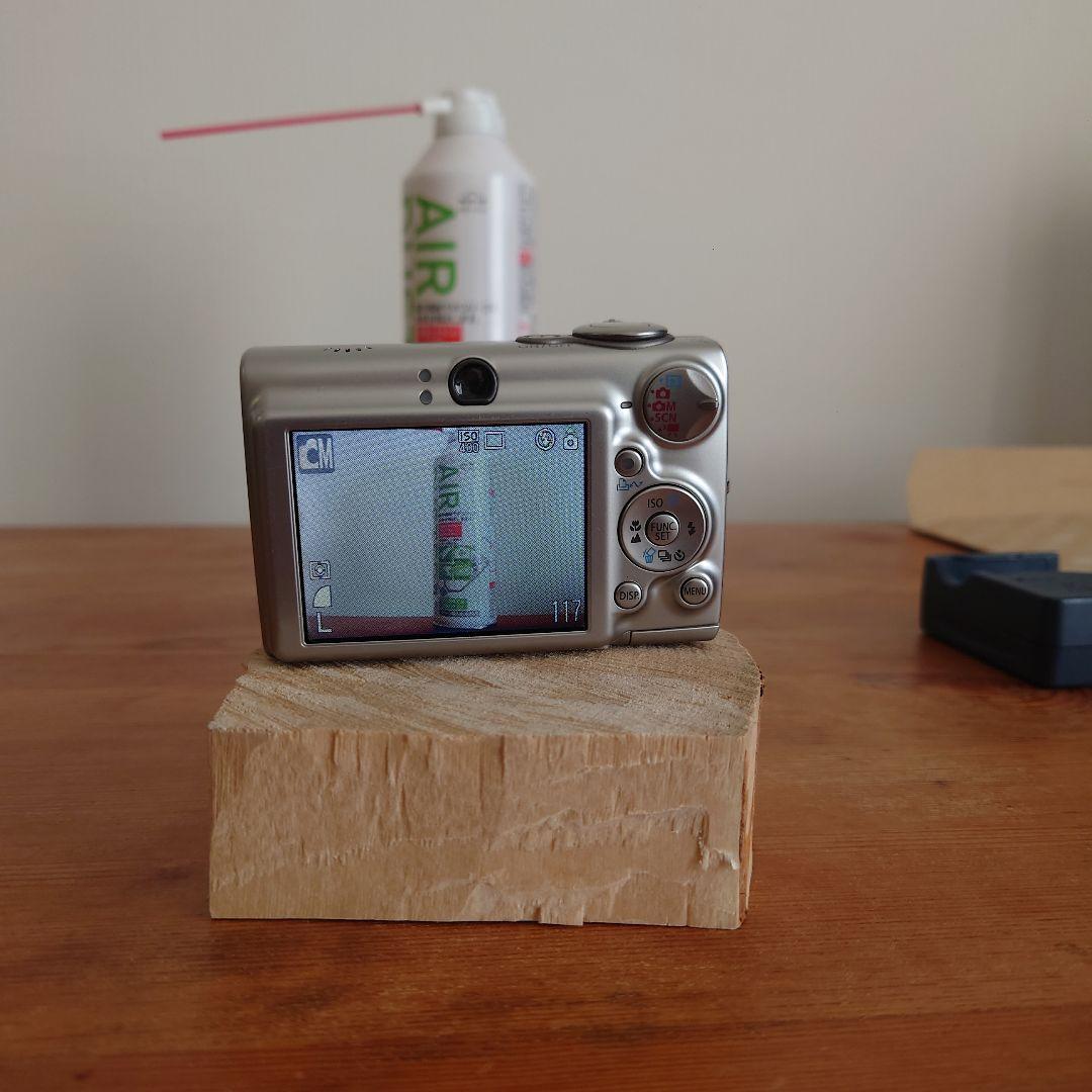 デジタルカメラ Canon IXY DIGITAL 700