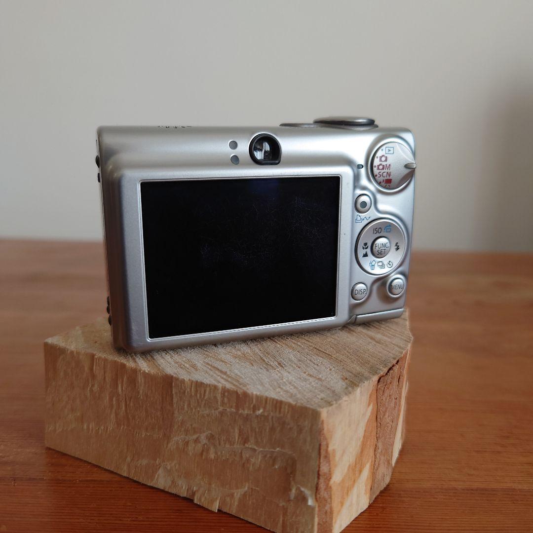 デジタルカメラ Canon IXY DIGITAL 700