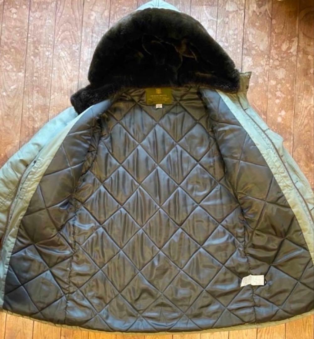 ネイバーフッド　neighborhood B-9 ミリタリージャケット　フライト