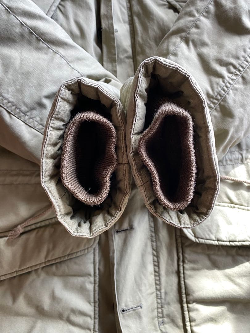 ネイバーフッド　neighborhood B-9 ミリタリージャケット　フライト