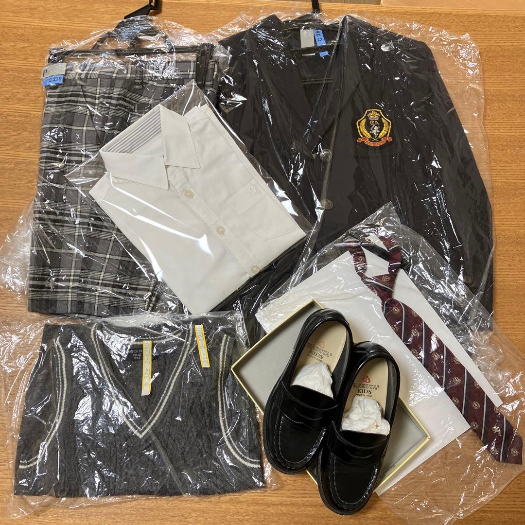 コムサフィル　卒園入学式　フォーマルセット　男の子