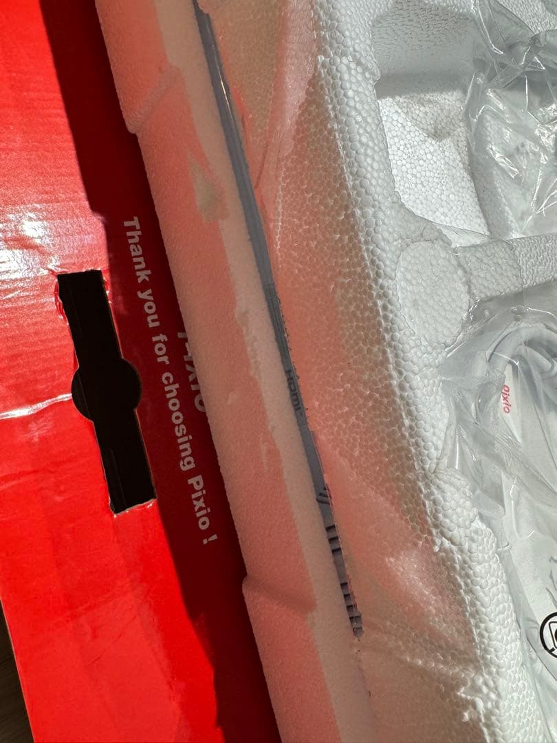 PixioPX278WAVEゲーミングモニター27インチ 180Hz WQHD