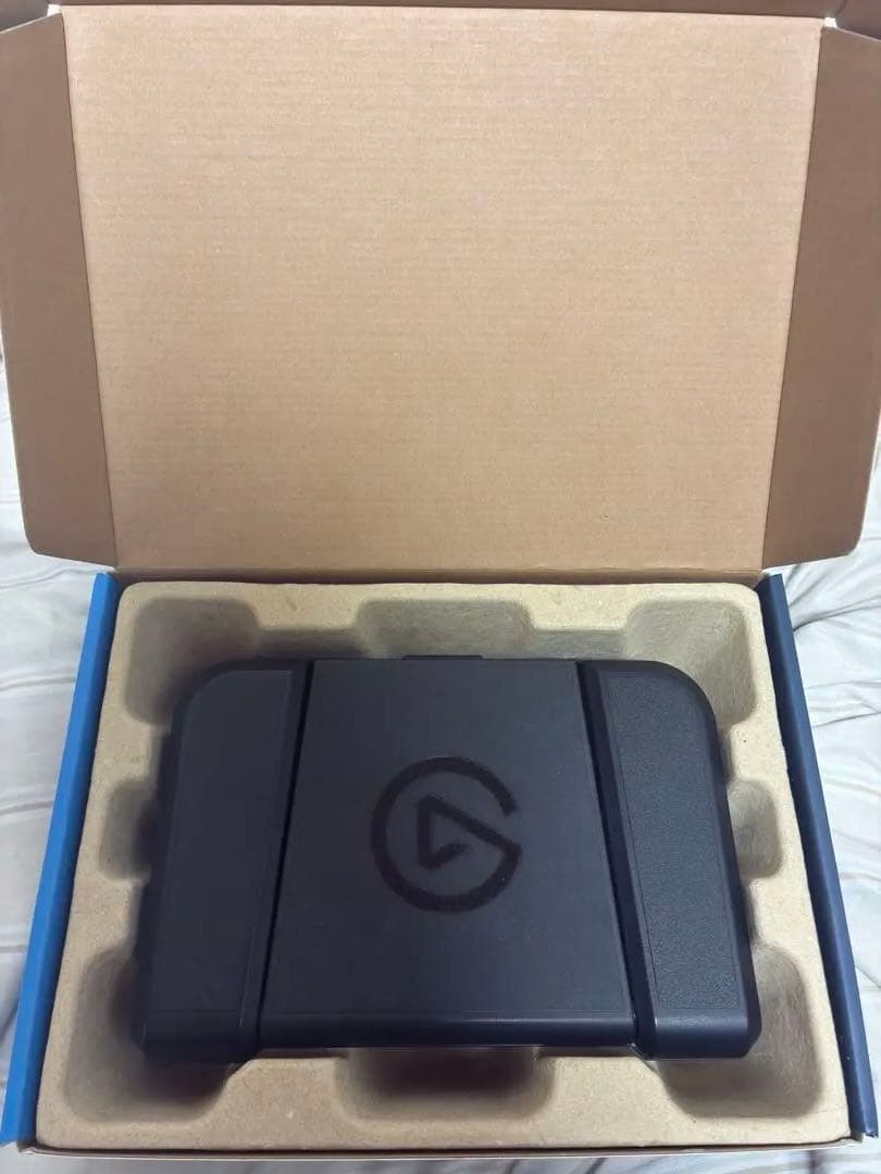 キーボード stream deck pedal