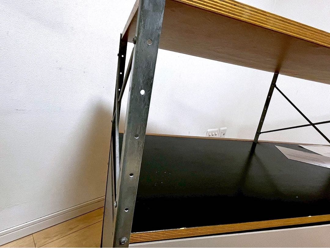 旧き良き時代　Herman MIller イームズ ストレージユニット
