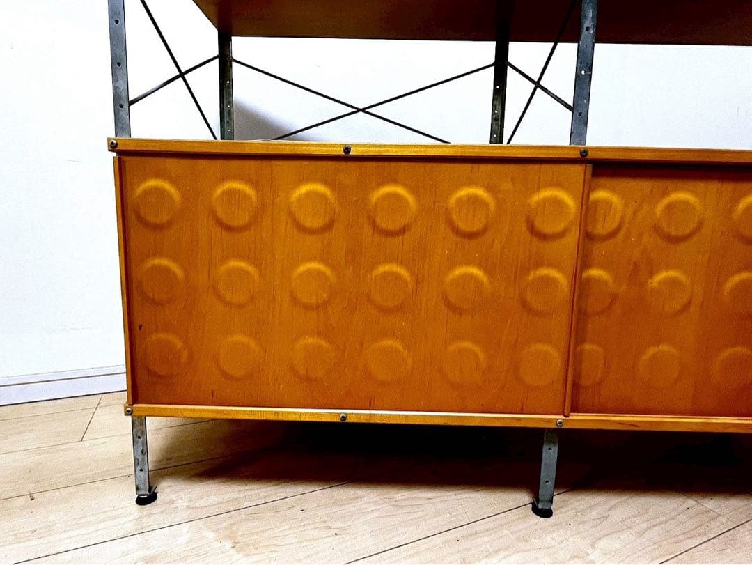 旧き良き時代　Herman MIller イームズ ストレージユニット