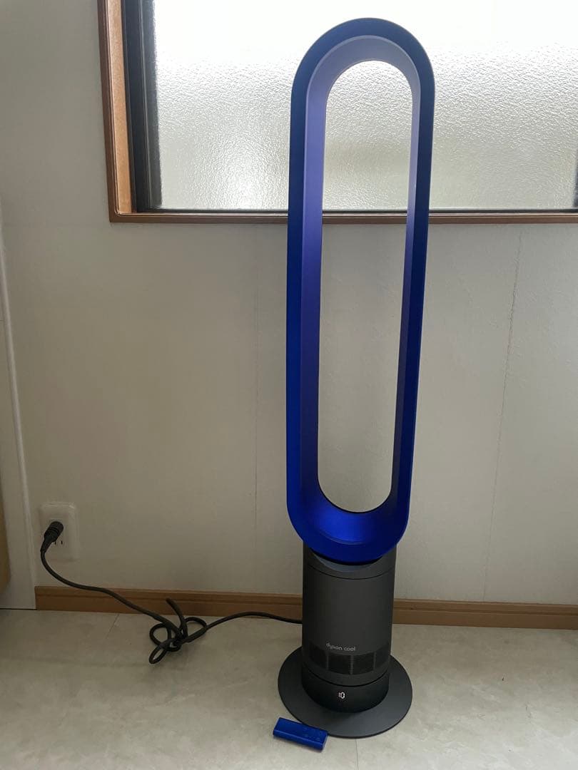 扇風機・サーキュレーター DySon cool am07