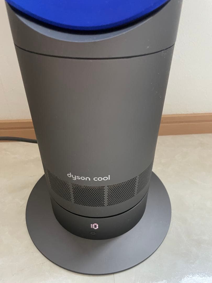 扇風機・サーキュレーター DySon cool am07