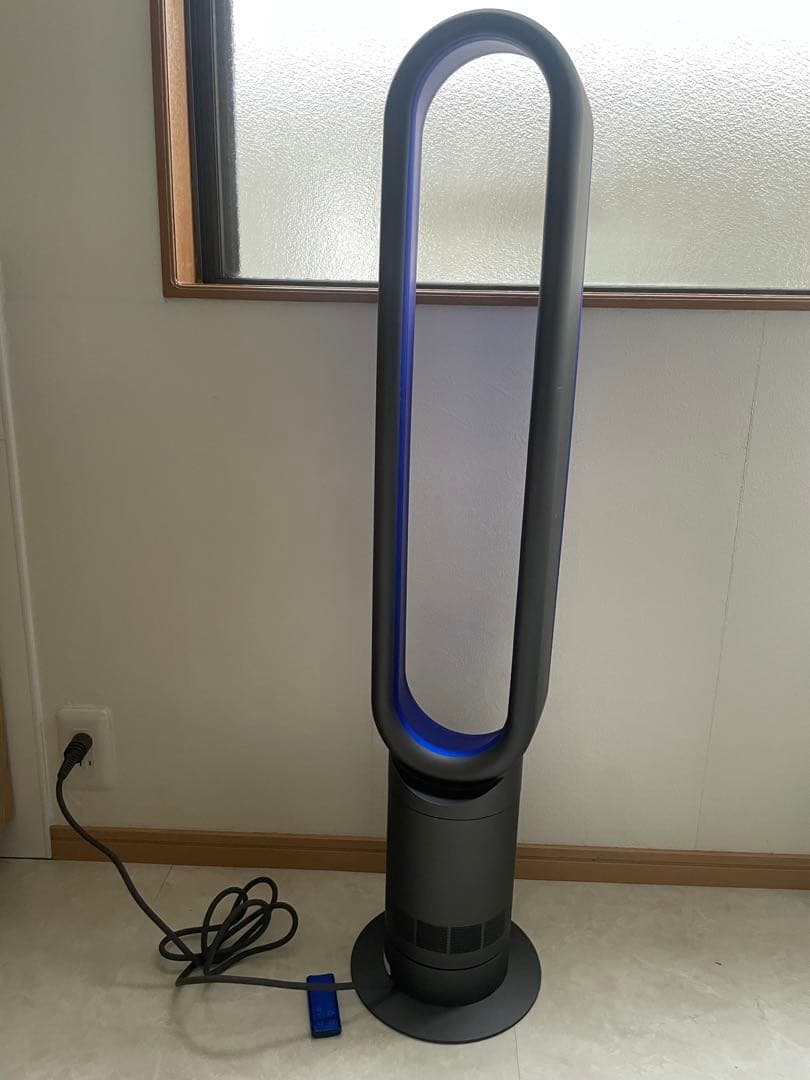 扇風機・サーキュレーター DySon cool am07