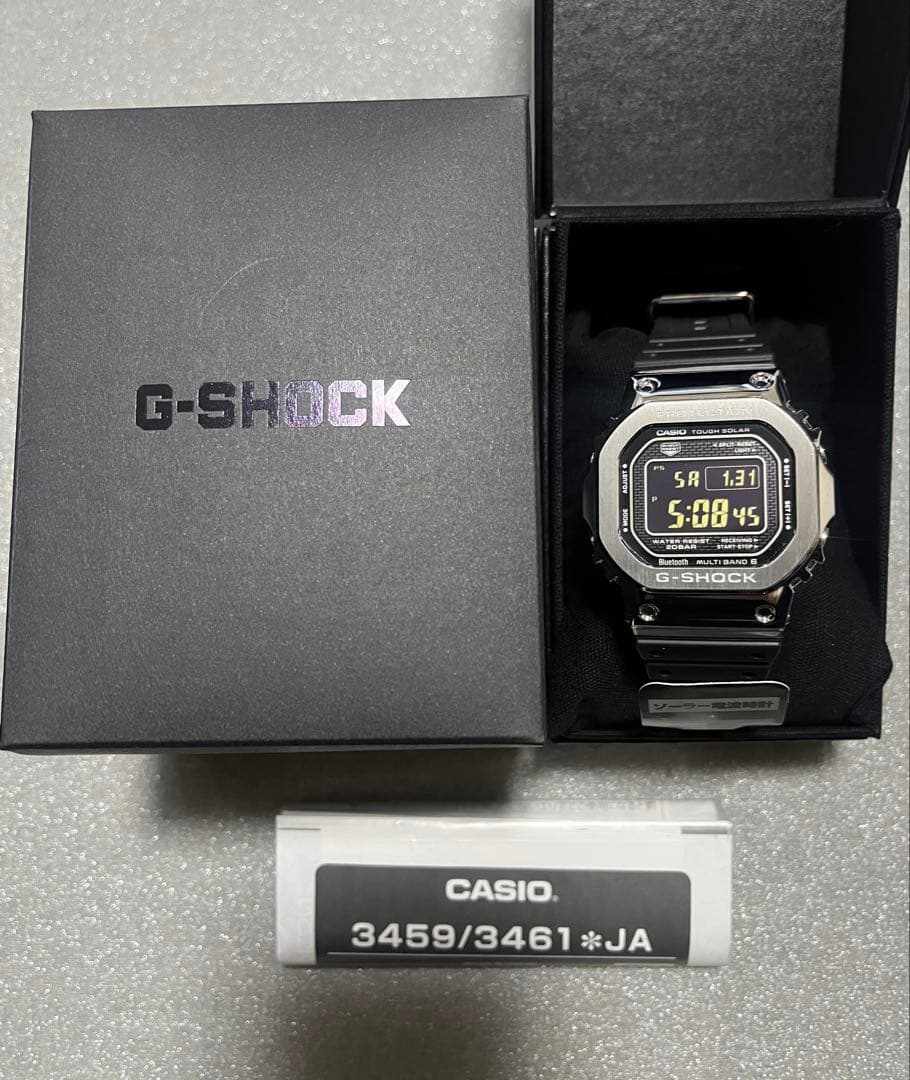時計 G-SHOCK GMW-5000 1JF